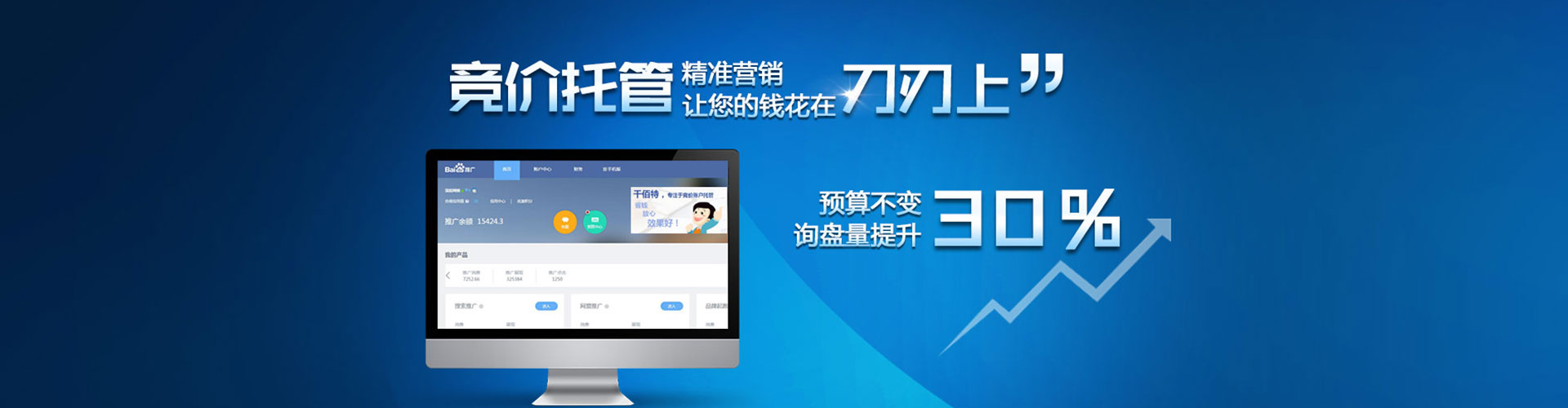 万柏林信息流优化师